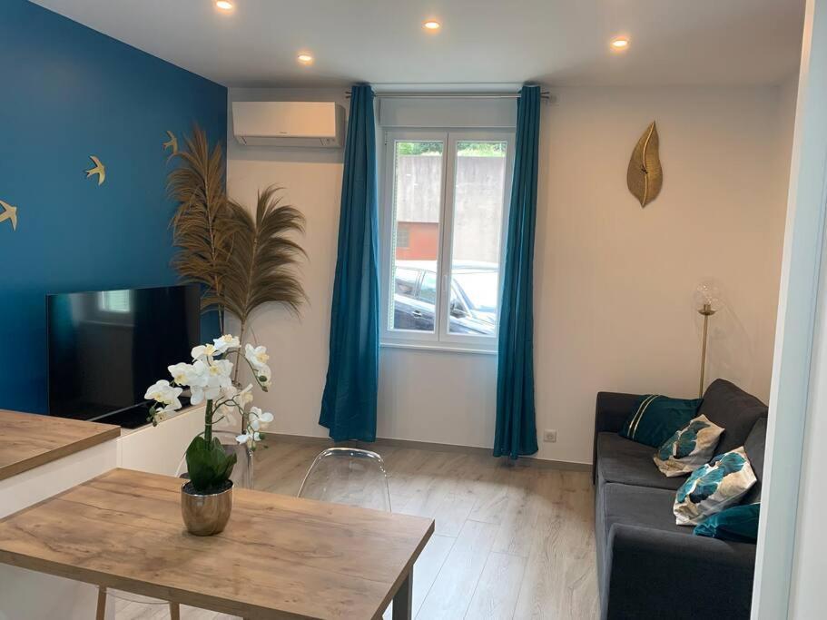 קאן Appartement Etat Neuf La Chantalane -Proche Centre-Ville מראה חיצוני תמונה